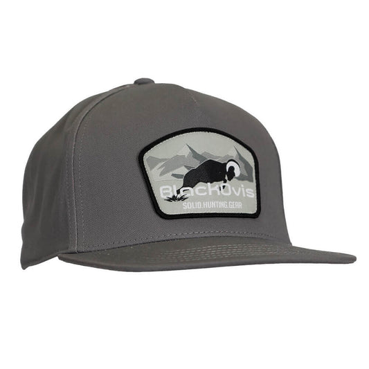 BlackOvis The Clash Ram Patch Hat