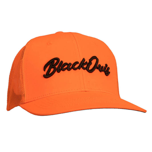 BlackOvis Blaze Shooters Hat