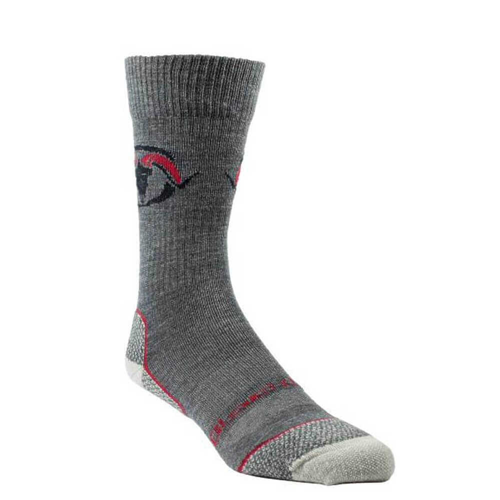 BlackOvis Mountain Crew Sock - Twister Forge