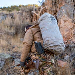 BlackOvis Monsoon Lightweight Pack Rain Cover