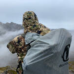 BlackOvis Monsoon Lightweight Pack Rain Cover