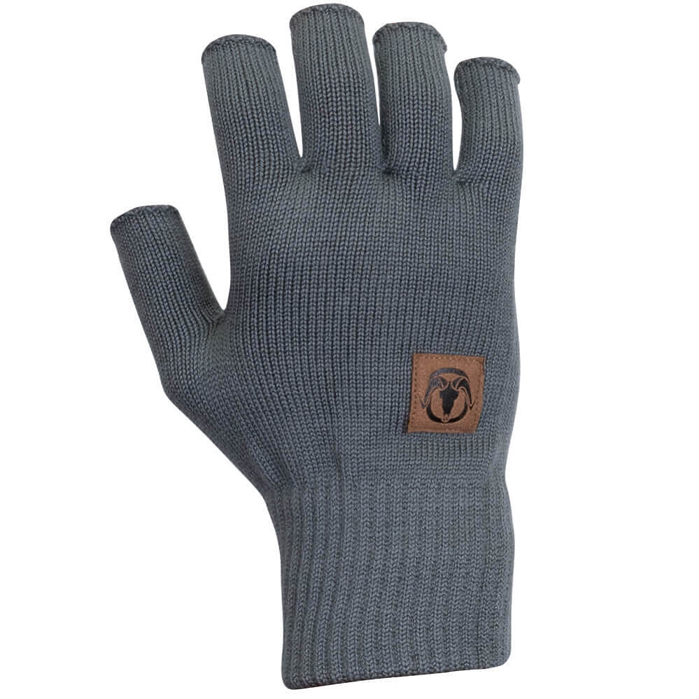 BlackOvis San Juan Fingerless Merino Glove
