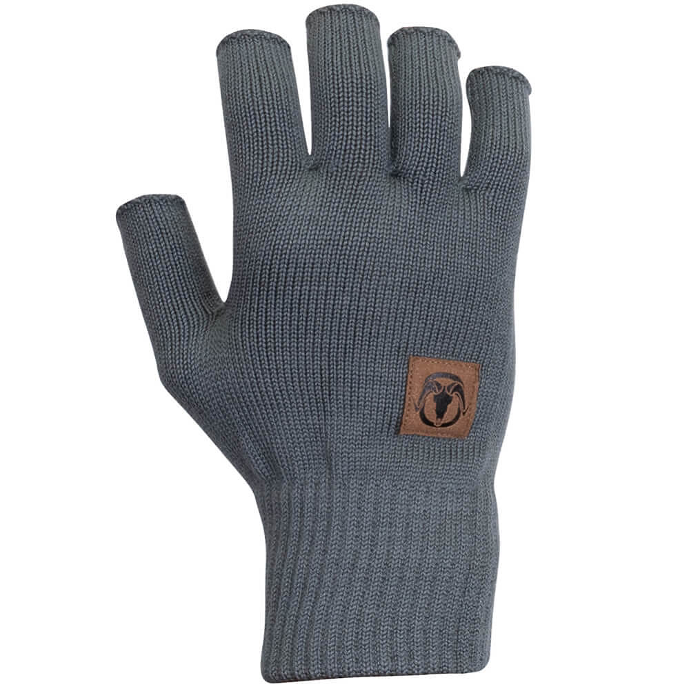 BlackOvis San Juan Fingerless Merino Glove