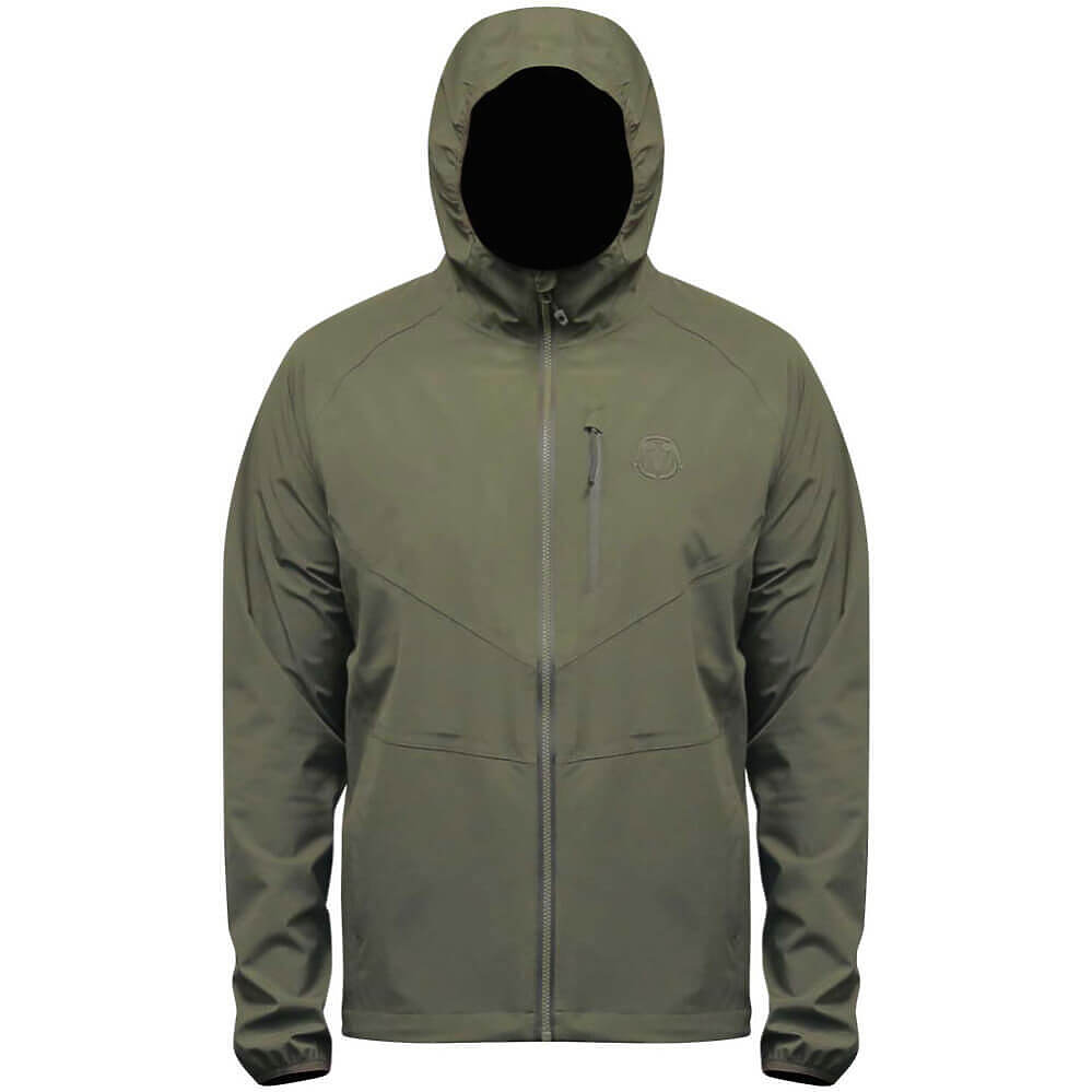 BlackOvis Tongass Waterproof Rain Jacket