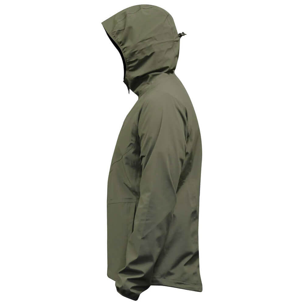 BlackOvis Tongass Waterproof Rain Jacket