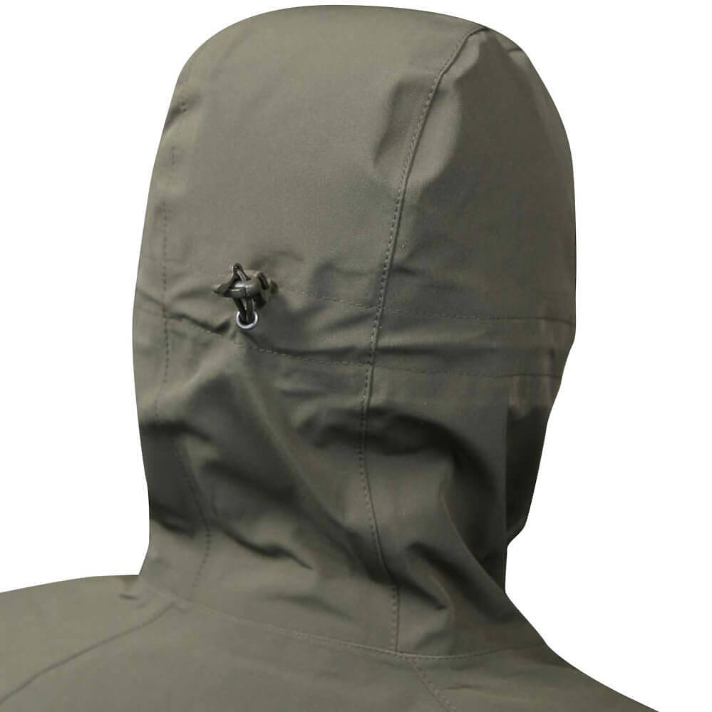 BlackOvis Tongass Waterproof Rain Jacket