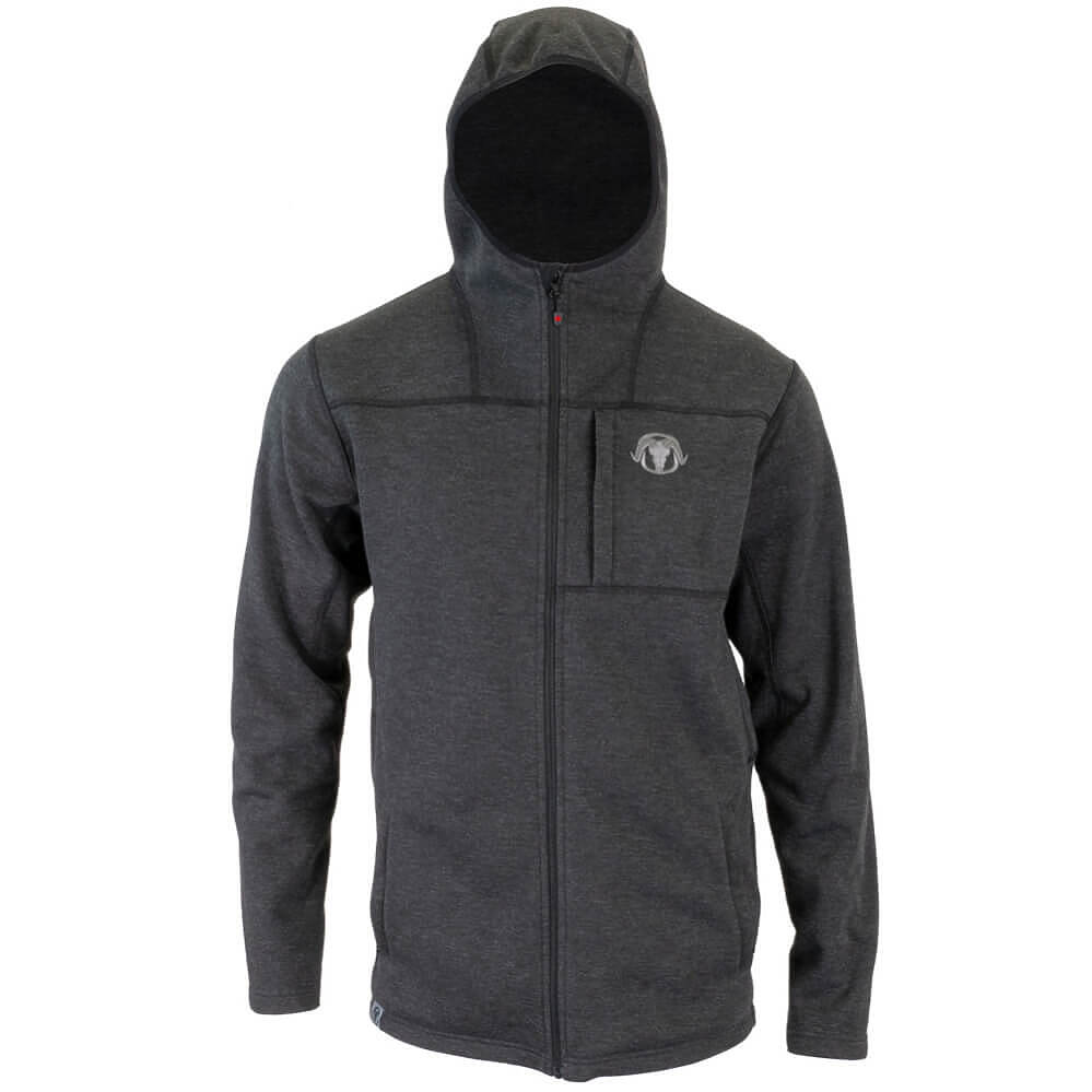 BlackOvis Trailhead Full Zip Hoodie
