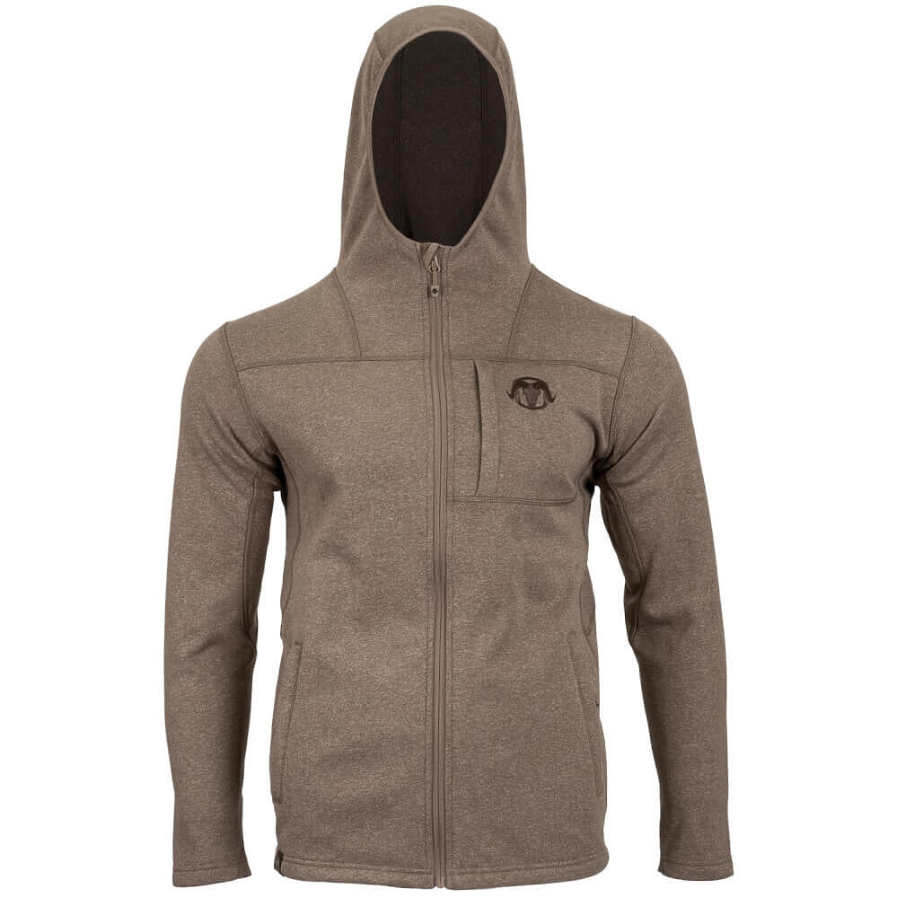 BlackOvis Trailhead Full Zip Hoodie
