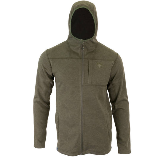 BlackOvis Trailhead Full Zip Hoodie