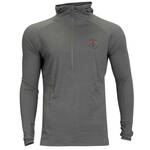 BlackOvis Tuscarora 200 Merino 1/4 Zip Top
