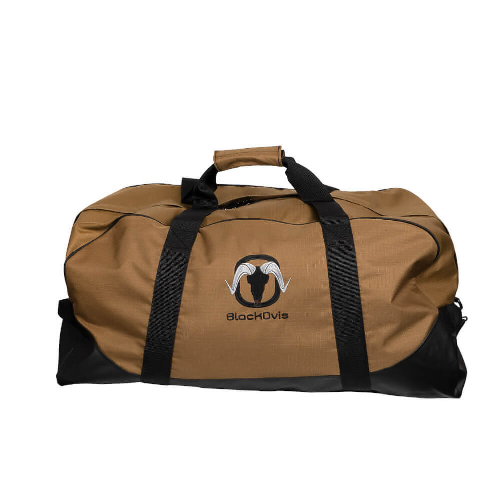 BlackOvis Trekker Duffle Bag