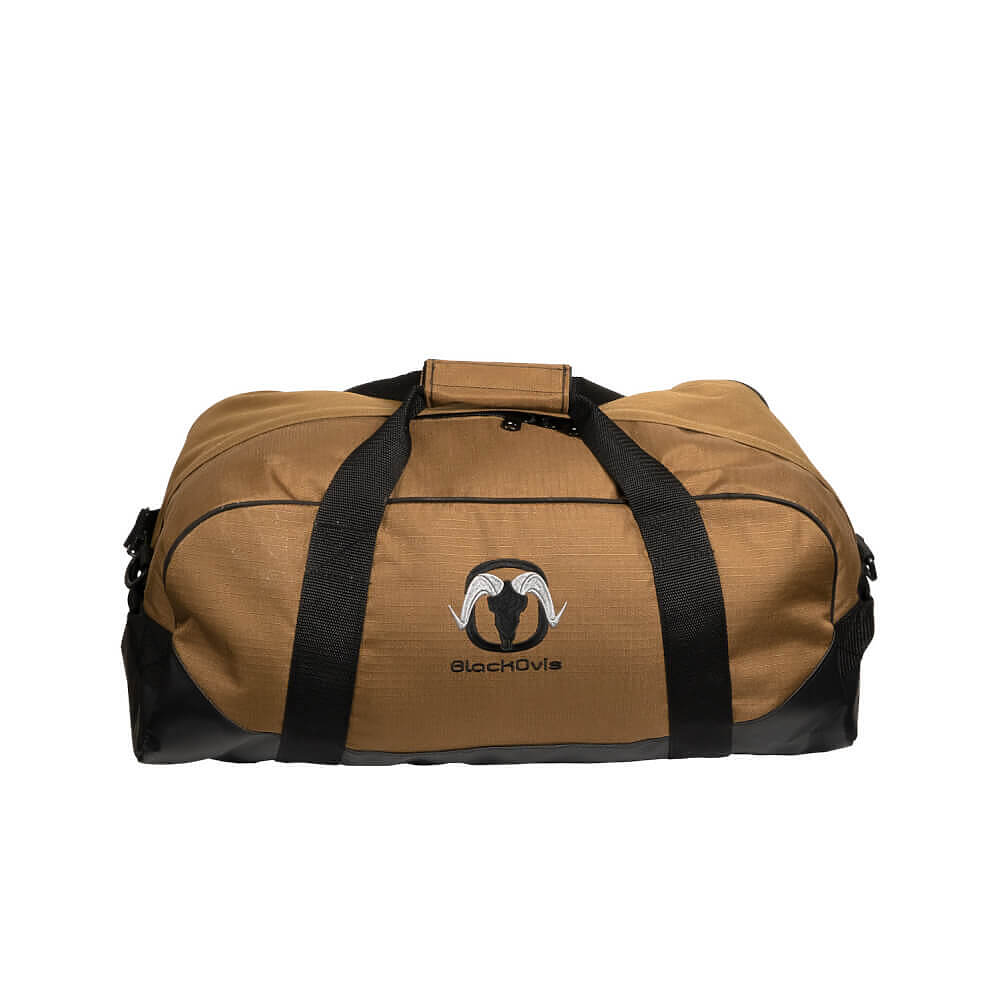BlackOvis Trekker Duffle Bag