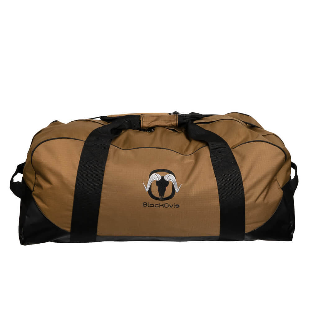 BlackOvis Trekker Duffle Bag