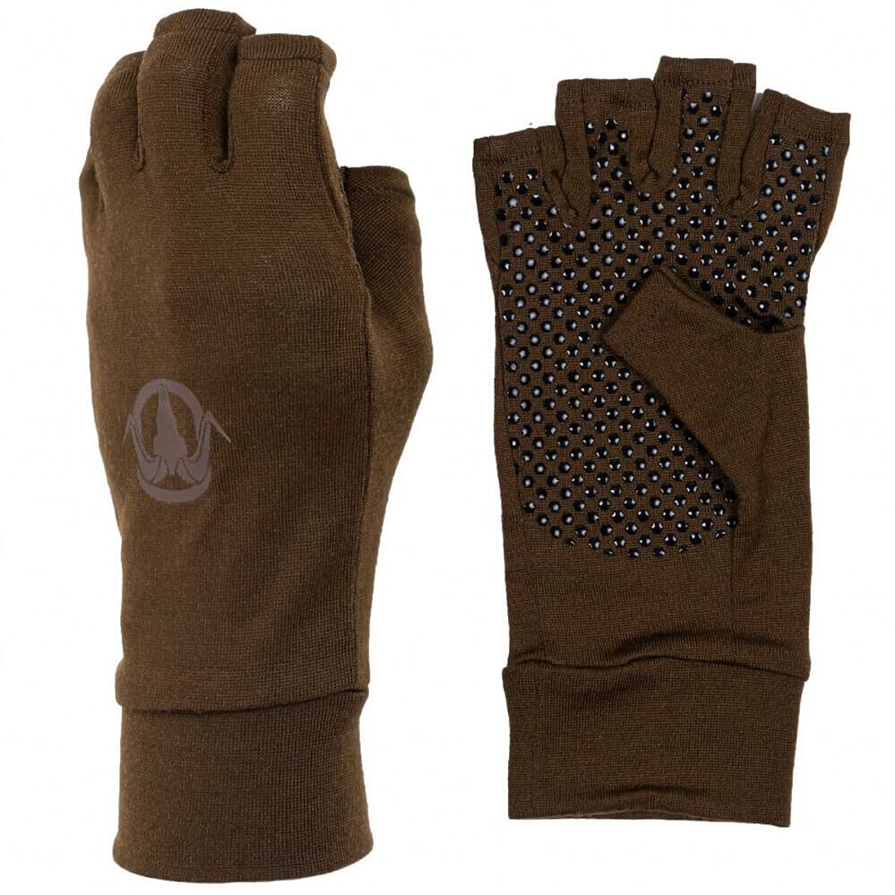 BlackOvis Tuscarora 200 Merino Fingerless Glove