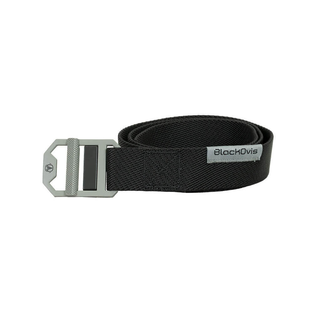 BlackOvis Chockstone Woven Stretch Belt