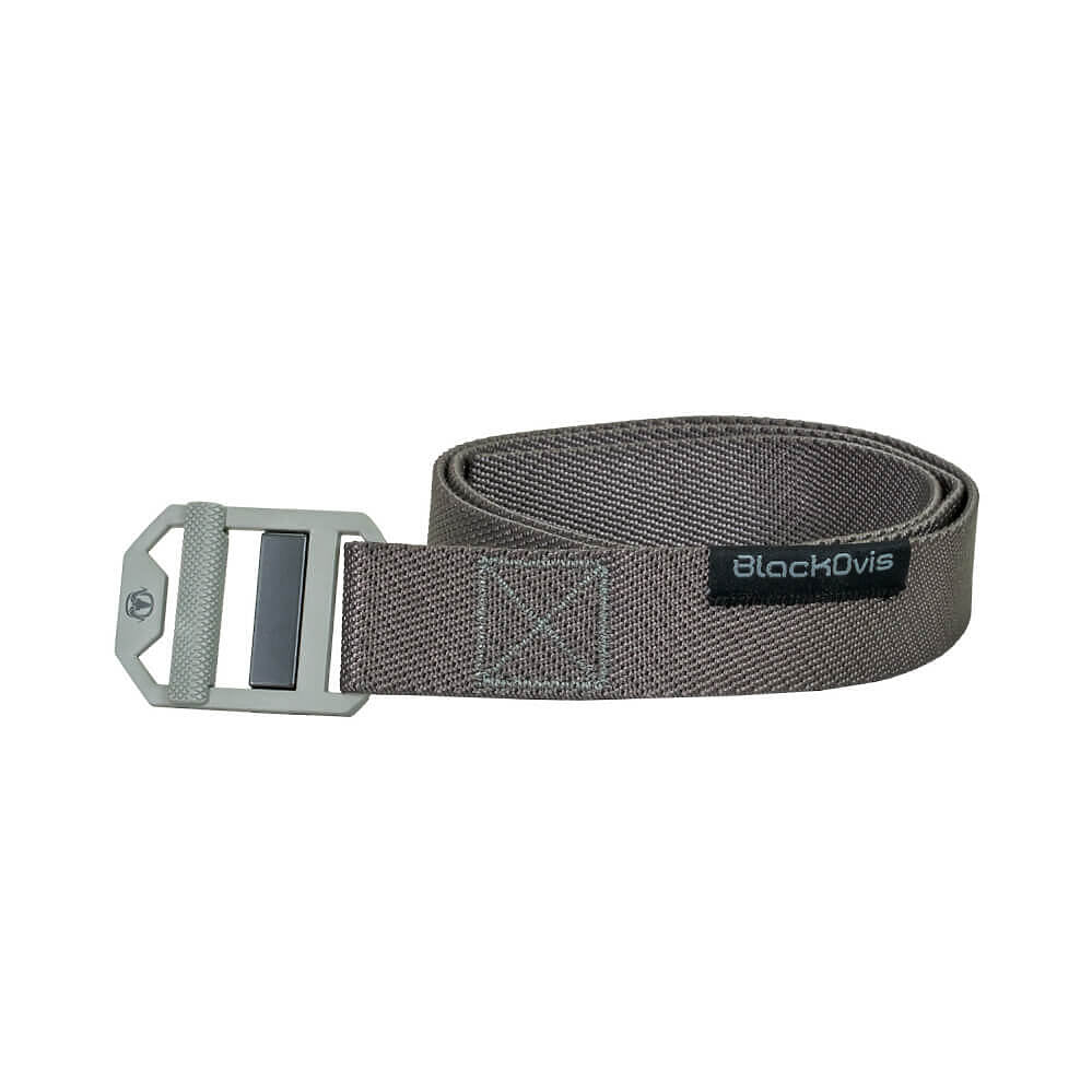 BlackOvis Chockstone Woven Stretch Belt