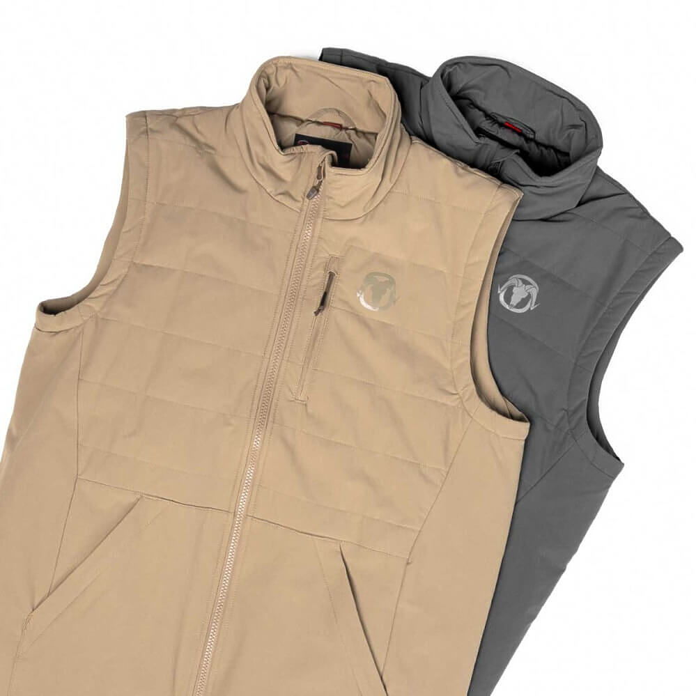BlackOvis Cascasde Vest