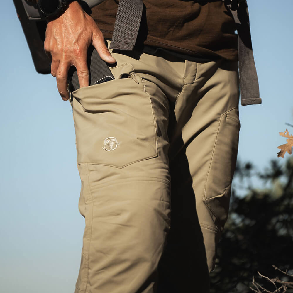 BlackOvis Coulee Lightweight Pant