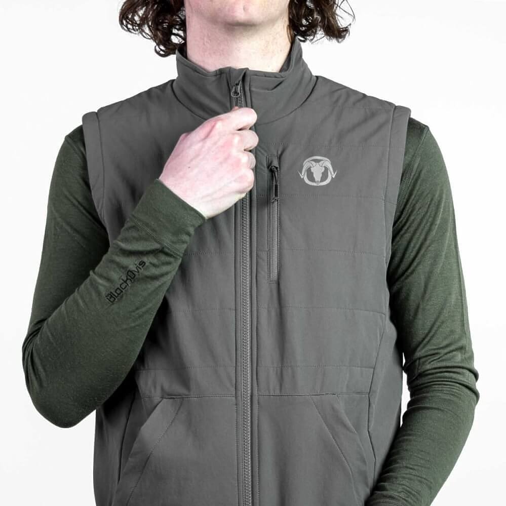 BlackOvis Cascasde Vest