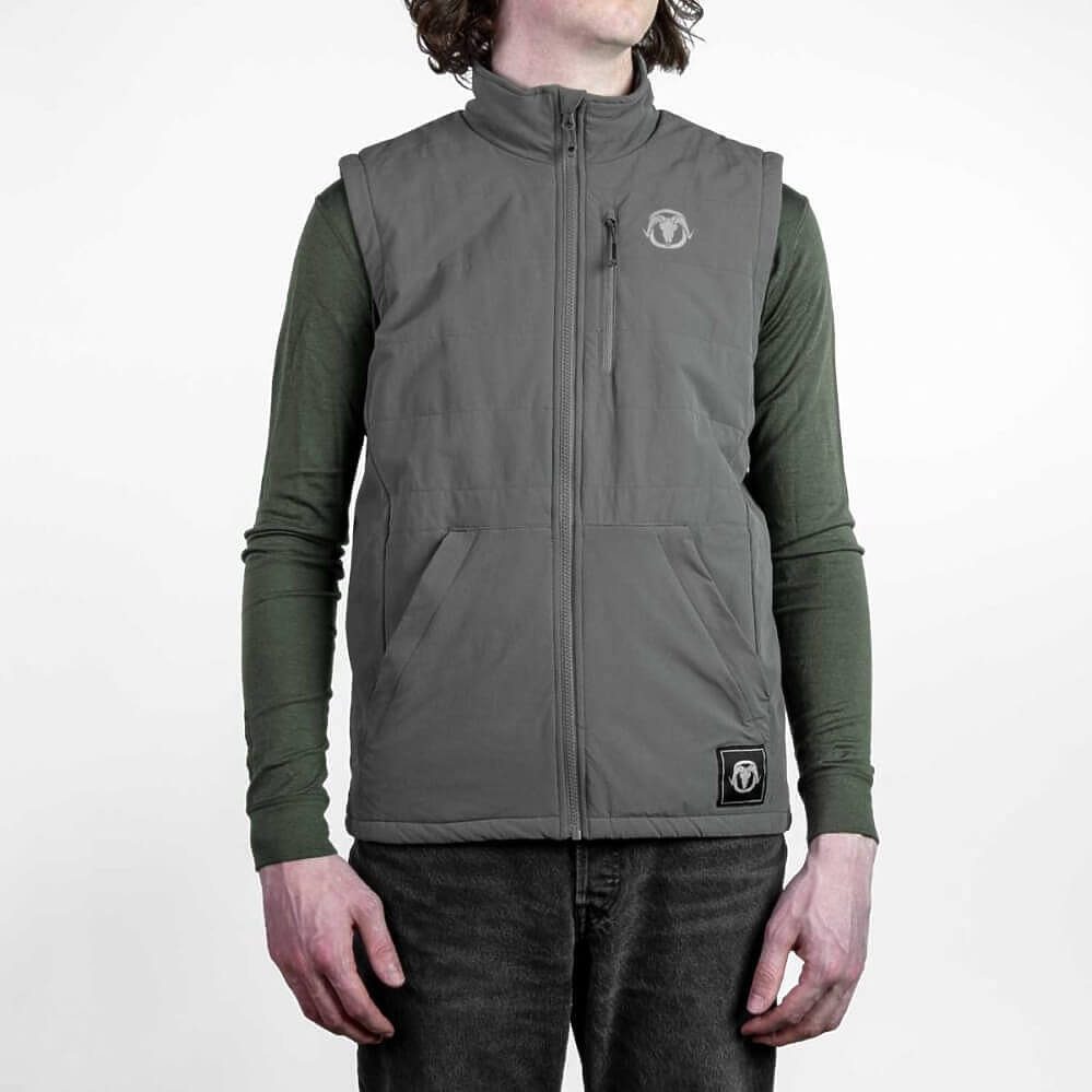 BlackOvis Cascasde Vest
