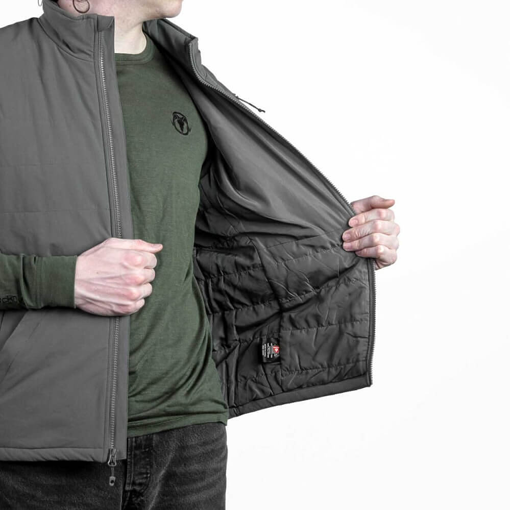 BlackOvis Cascasde Vest