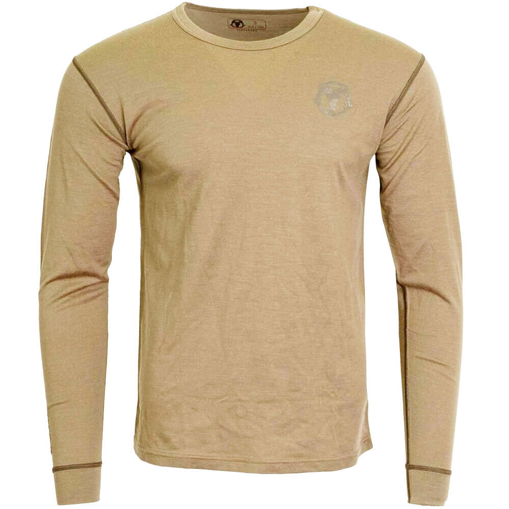 BlackOvis Venture 150 Merino Long Sleeve Crew