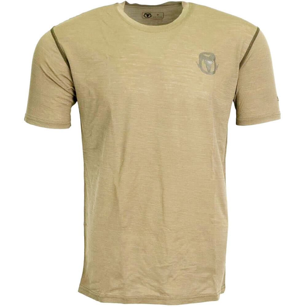BlackOvis Venture 150 Merino Short Sleeve Crew