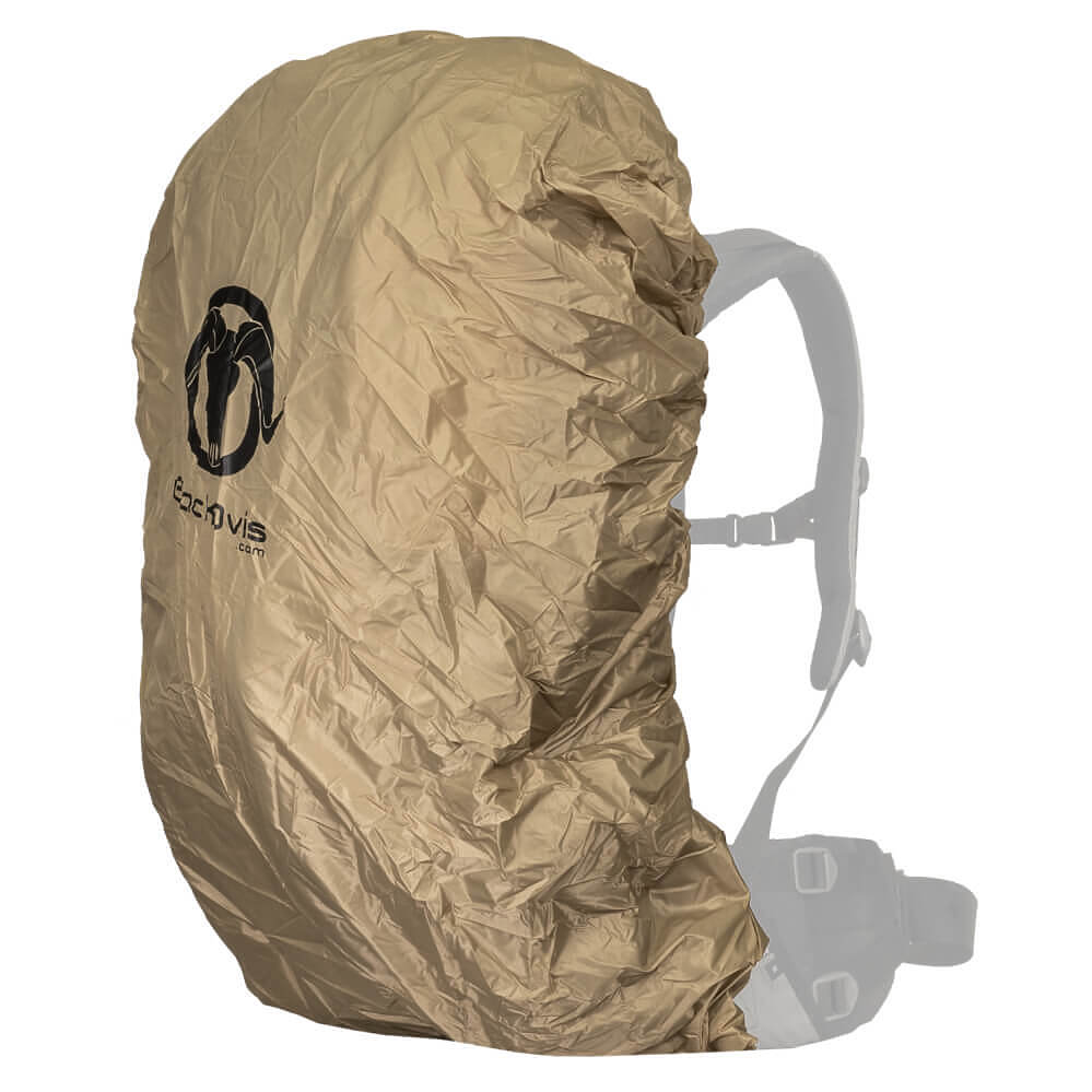 BlackOvis Monsoon Lightweight Pack Rain Cover