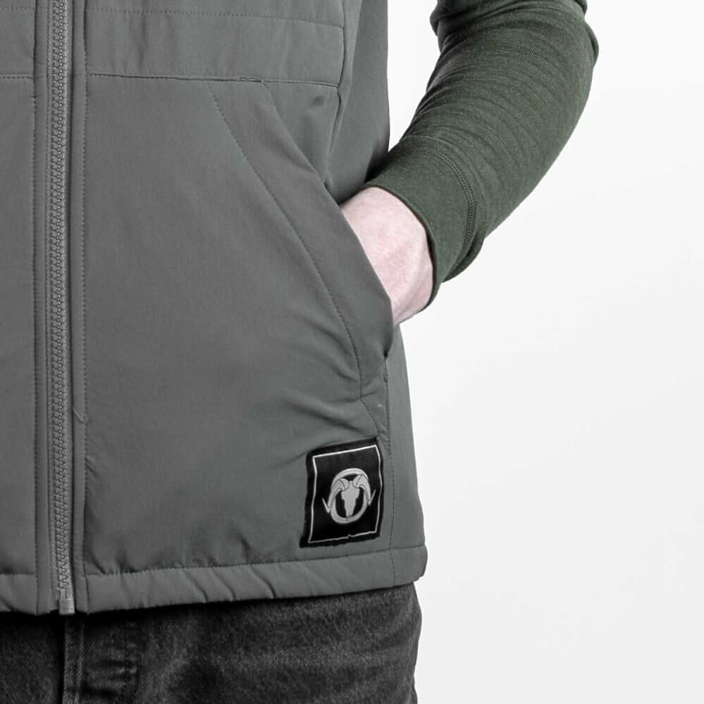 BlackOvis Cascasde Vest
