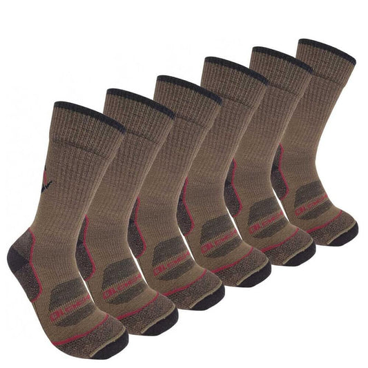 BlackOvis Mountain Crew Sock - Twister Forge
