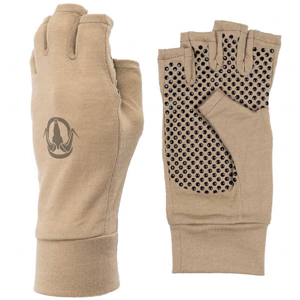 BlackOvis Tuscarora 200 Merino Fingerless Glove